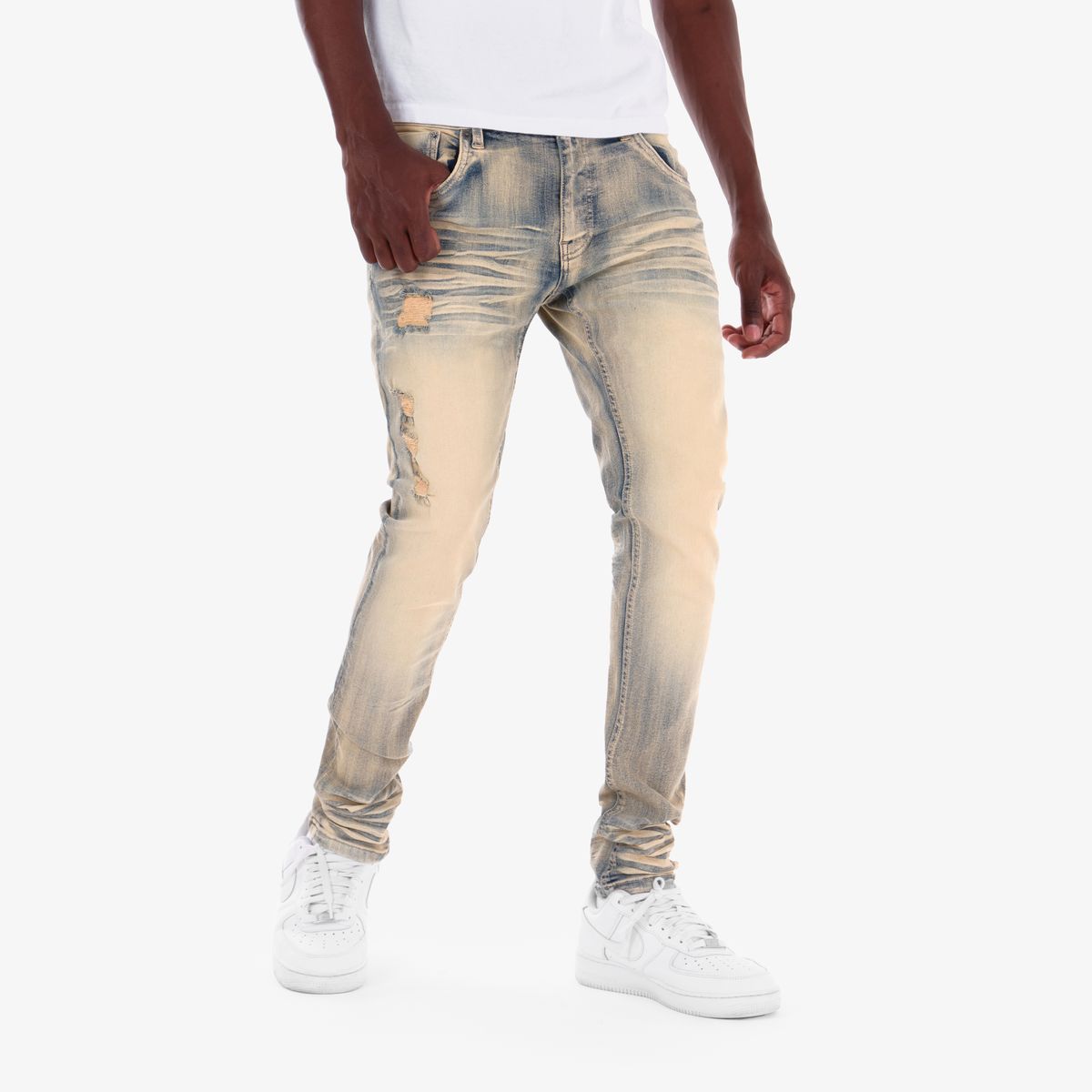 Copper Rivet - Jean