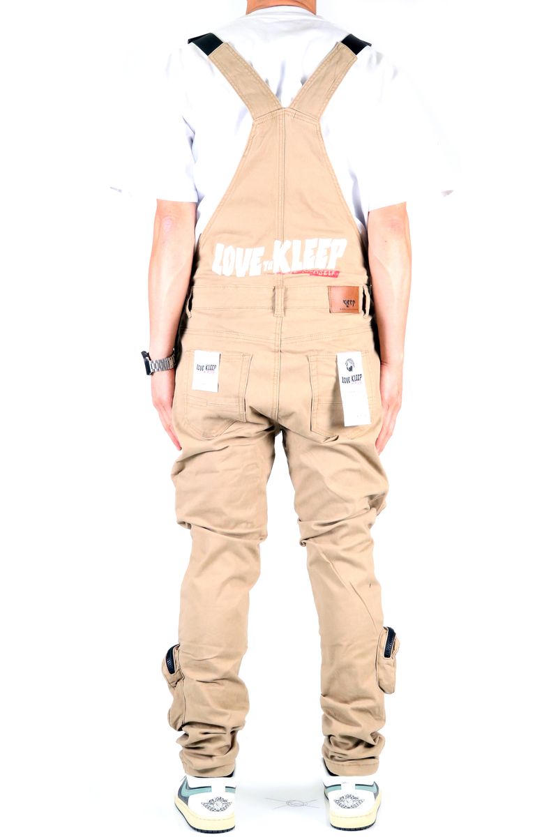 Love To Kleep - NITI Overalls
