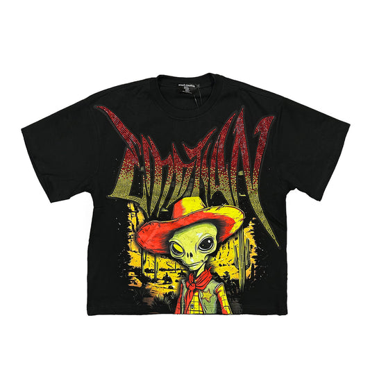 Mixed Emotion - ‘Ranger’ Rhinestone Tee