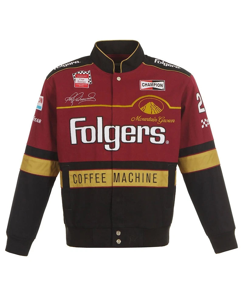 JH Design - Tim Richmond Folgers Twill Jacket