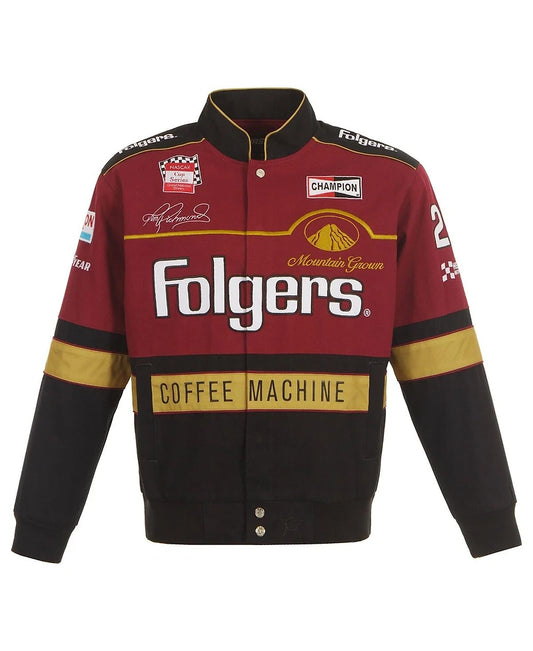 JH Design - Tim Richmond Folgers Twill Jacket