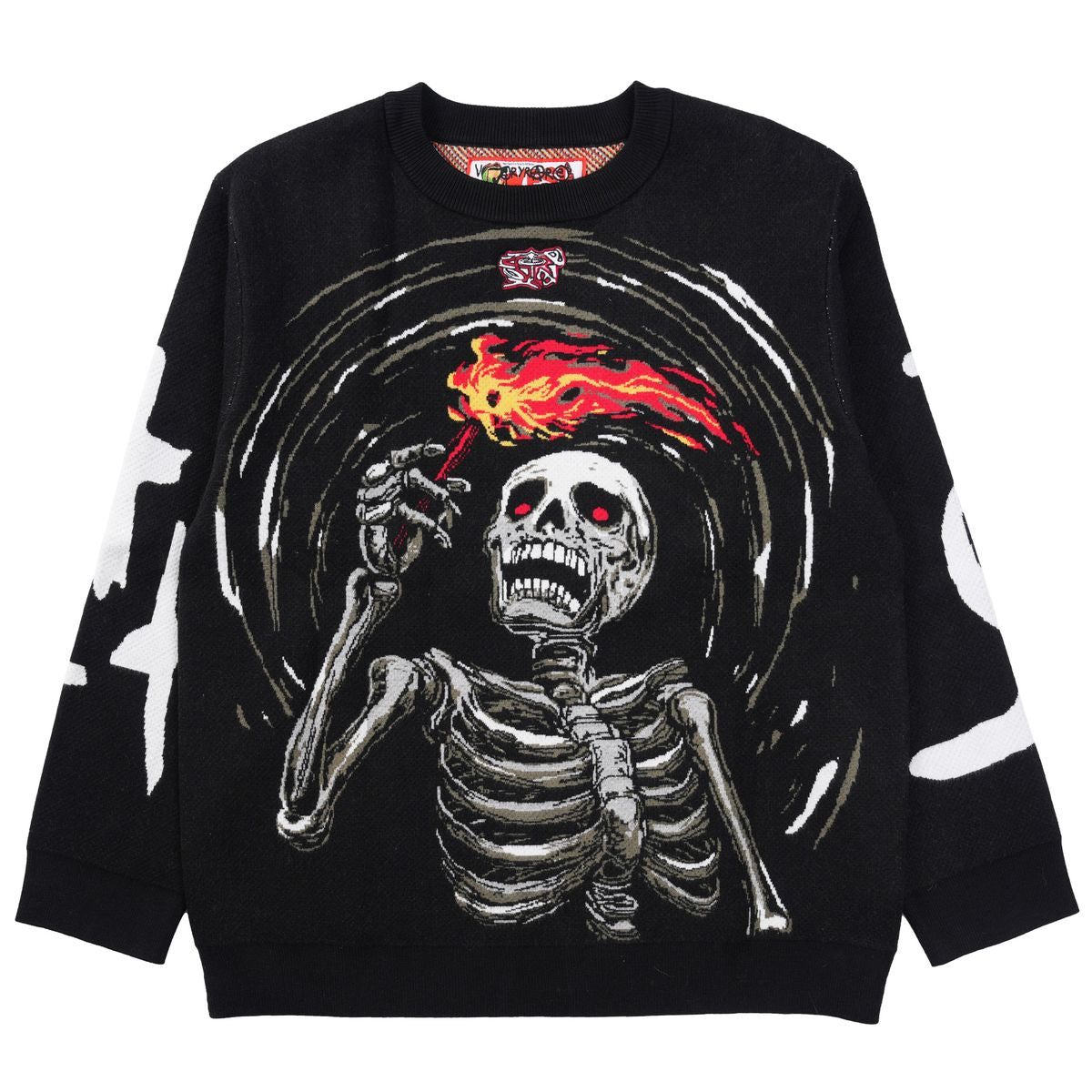 VERYRARE - “Flame” Sweater