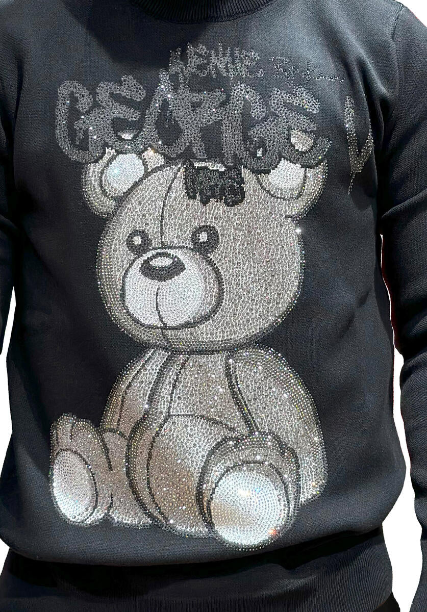 George V - “Teddy” Sweater