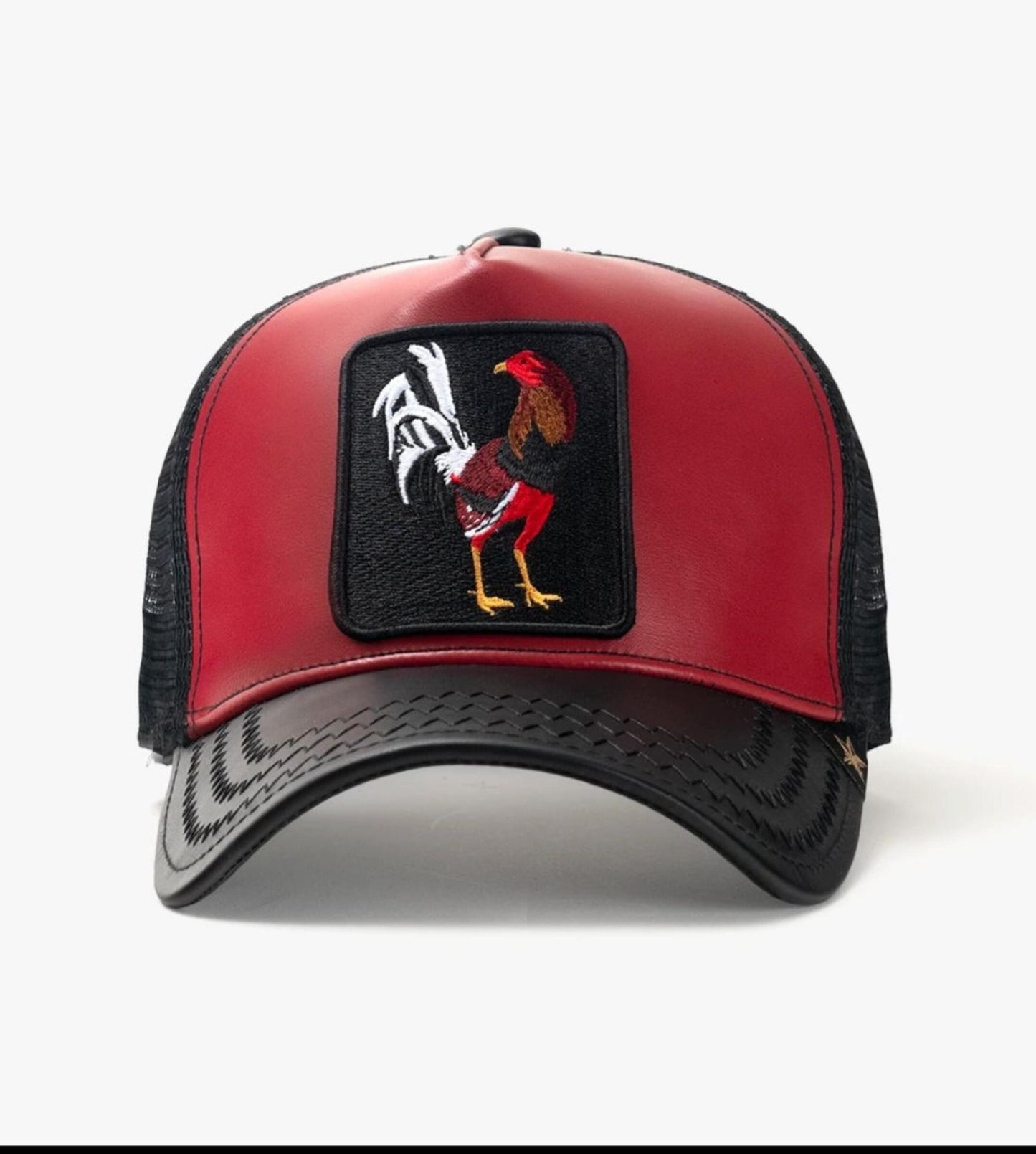 Gold Star - Rooster Leather
