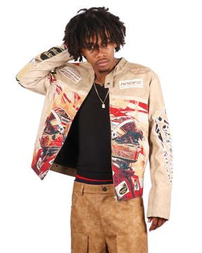 Majestik - “Racing Champion” Jacket