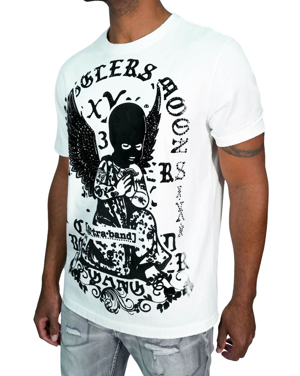 Smugglers Moon - Prayer Angel T-Shirt
