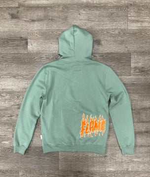 BKYS - "JUST BE COOL" FLEECE PULLOVER HOODIE