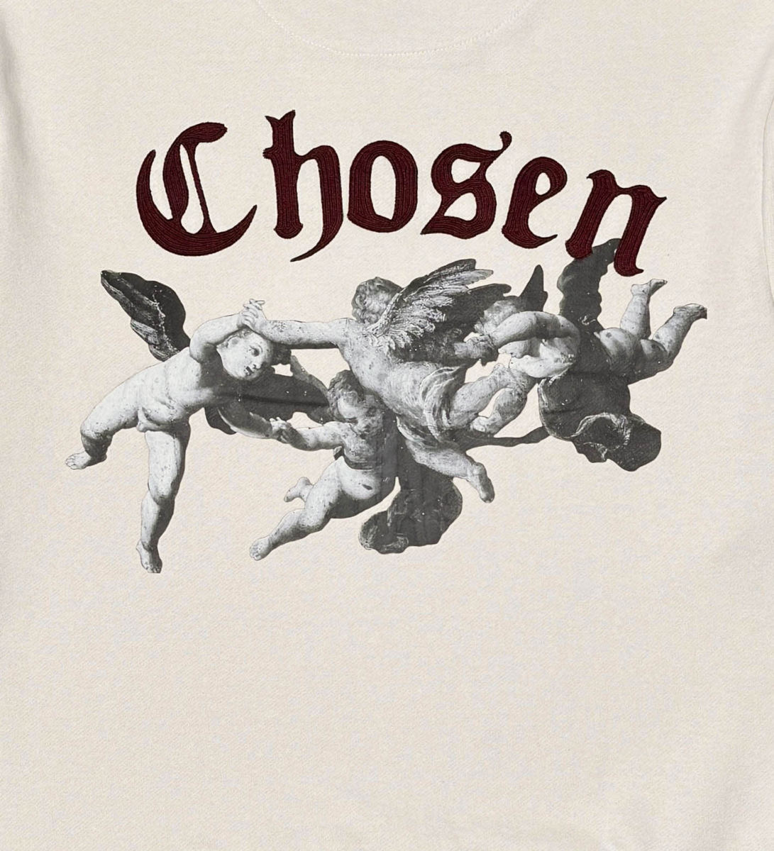 Chosen - “Dedicated to the lord” Sweater