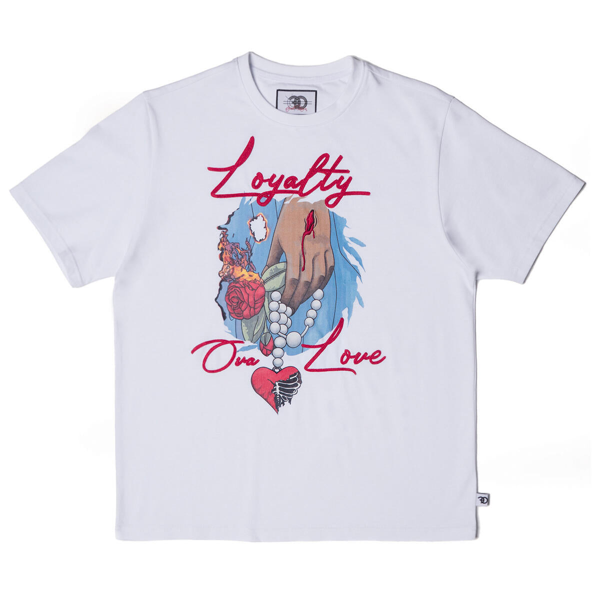 Frost - Loyalty Over Love Tee