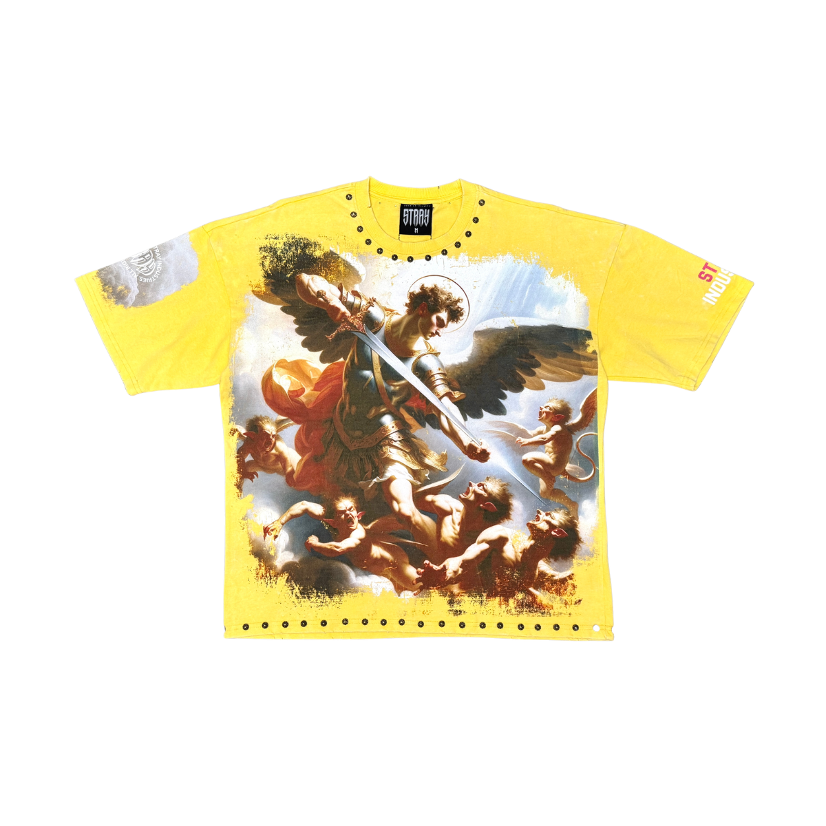 STRAY - Arcangel Tee