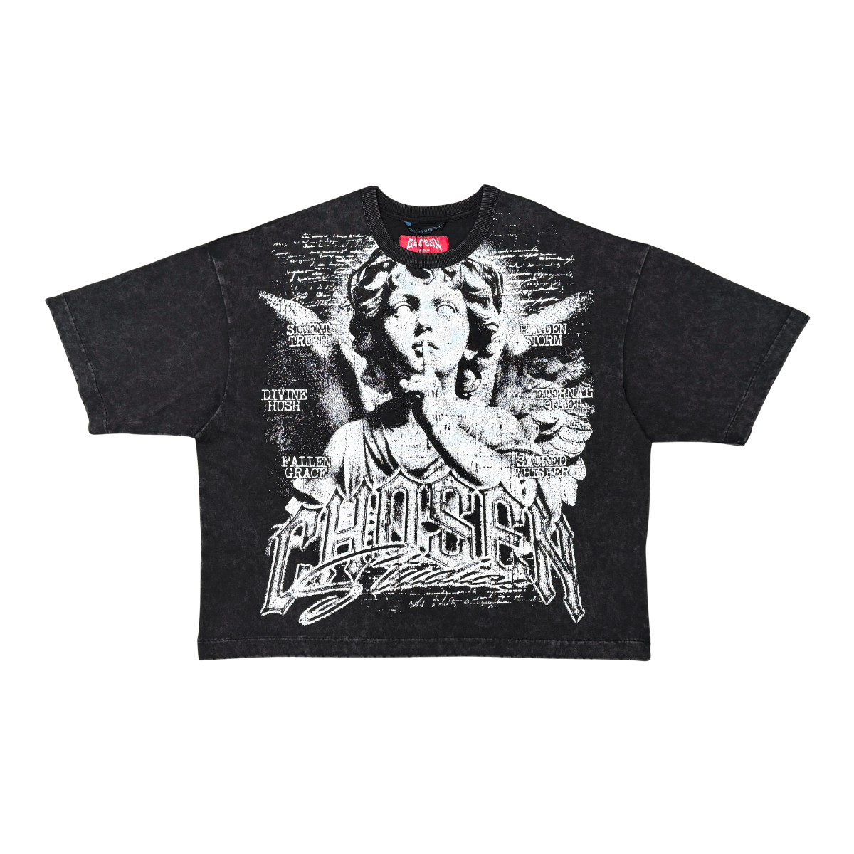 CHOSEN - HUSH TEE