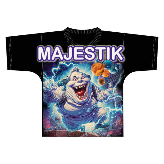 MAJESTIK - GHOST TEE