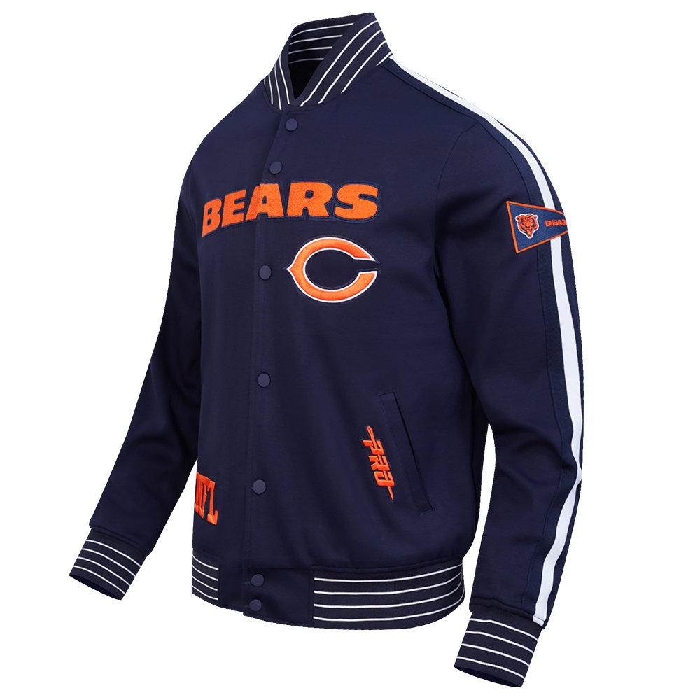 JH Design - Chicago Bears Jacket