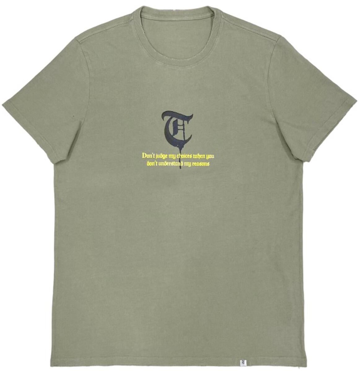 TRNCHS - "CAGE" Tee