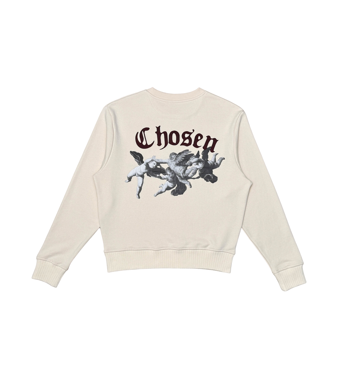 Chosen - “Dedicated to the lord” Sweater
