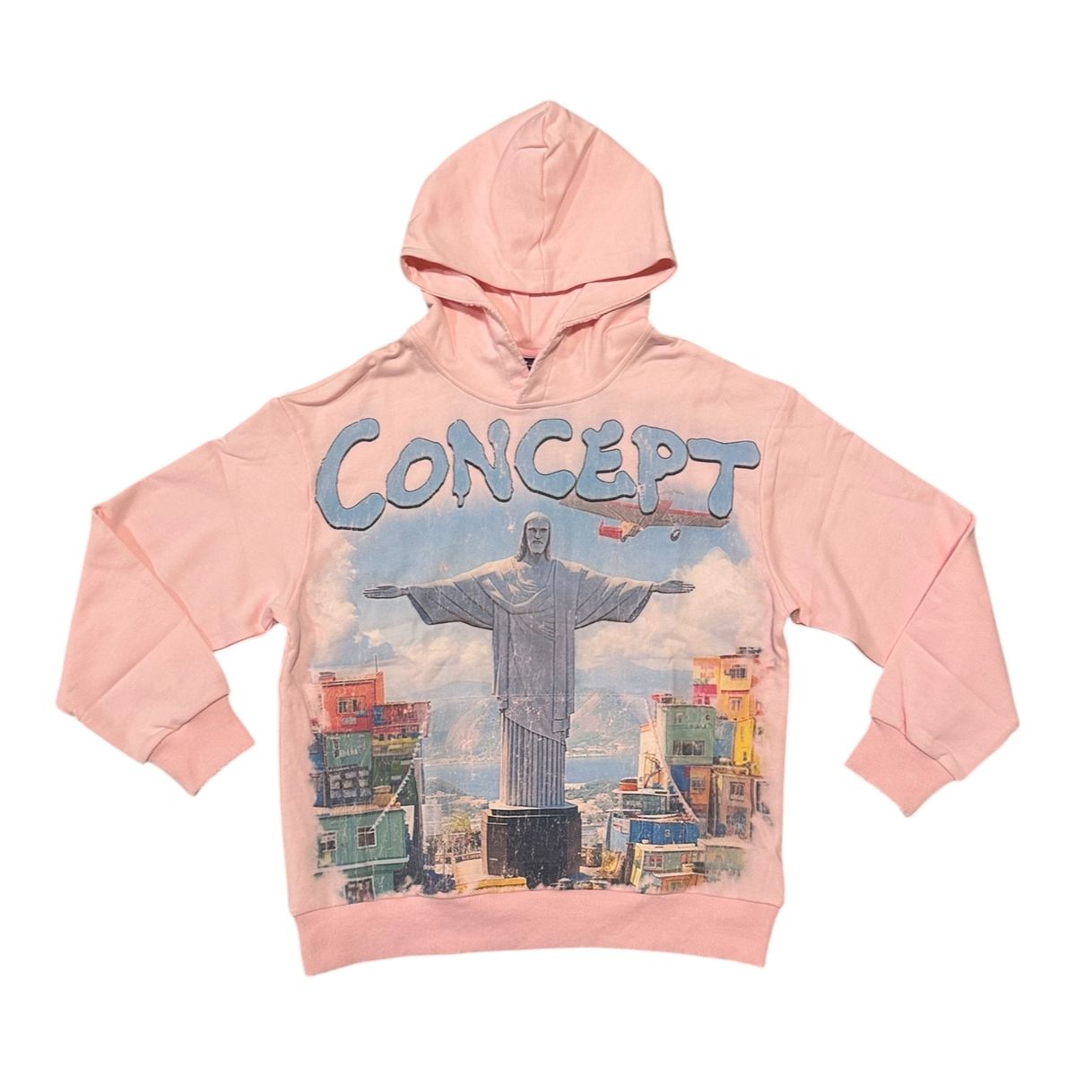 Concept - "FAVELA" Hoodie