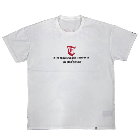 TRNCHS - "WAR READY" Tee