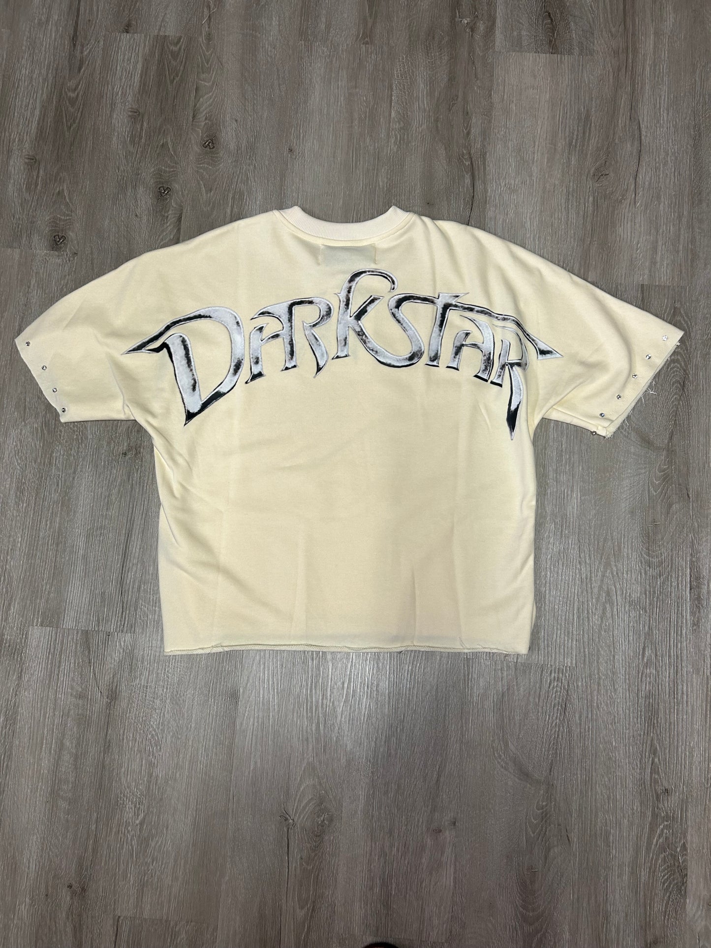 BKYS - "DARKSTAR" F-TERRY CROPPED