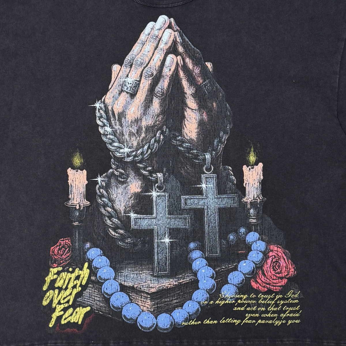 CHOSEN - HOPE RISES TEE