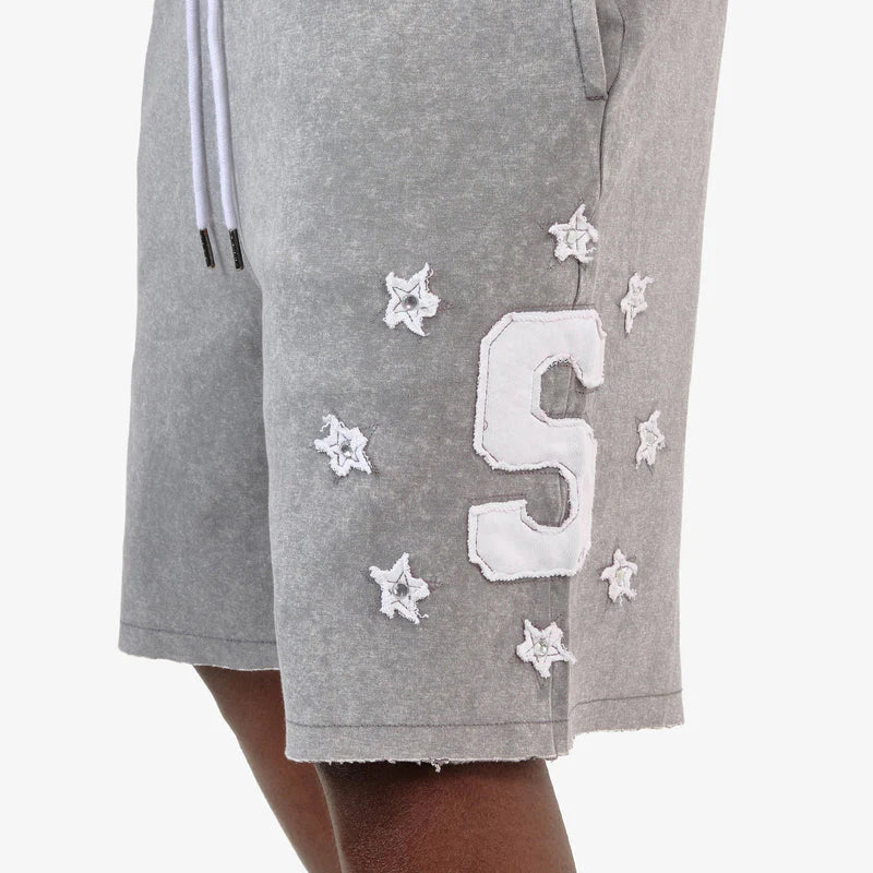 Copper River - SAINTS W/ RHINESTONES SHORT SET