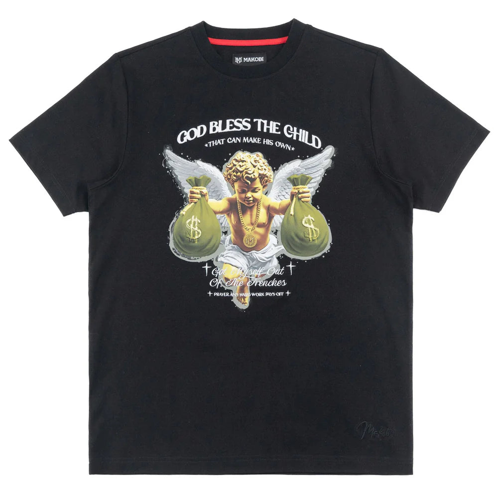 MAKOBI - Angelo Tee