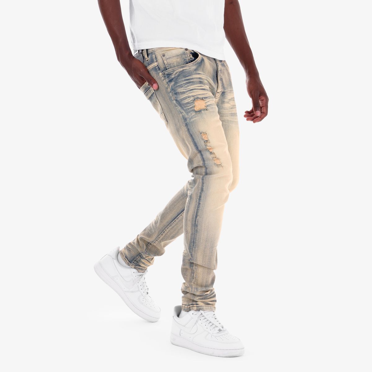 Copper Rivet - Jean