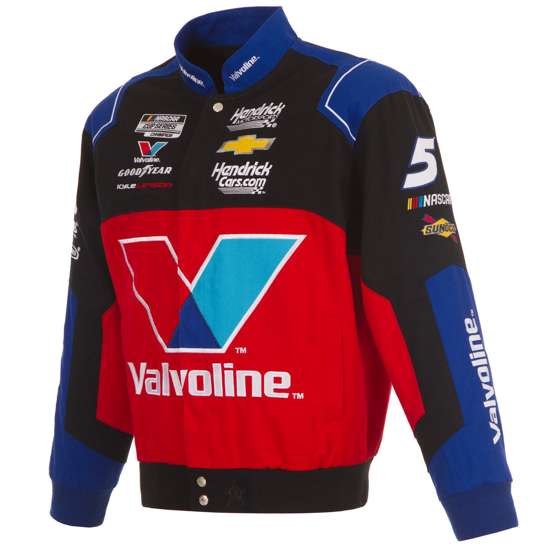 JH Design - Kyle Larson Valvoline Twill Jacket