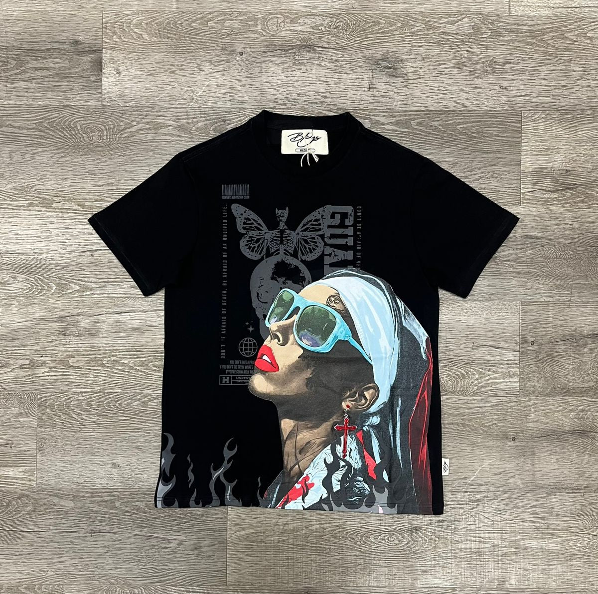 BKYS - "GUARDIAN" OVERSIZED T-SHIRT