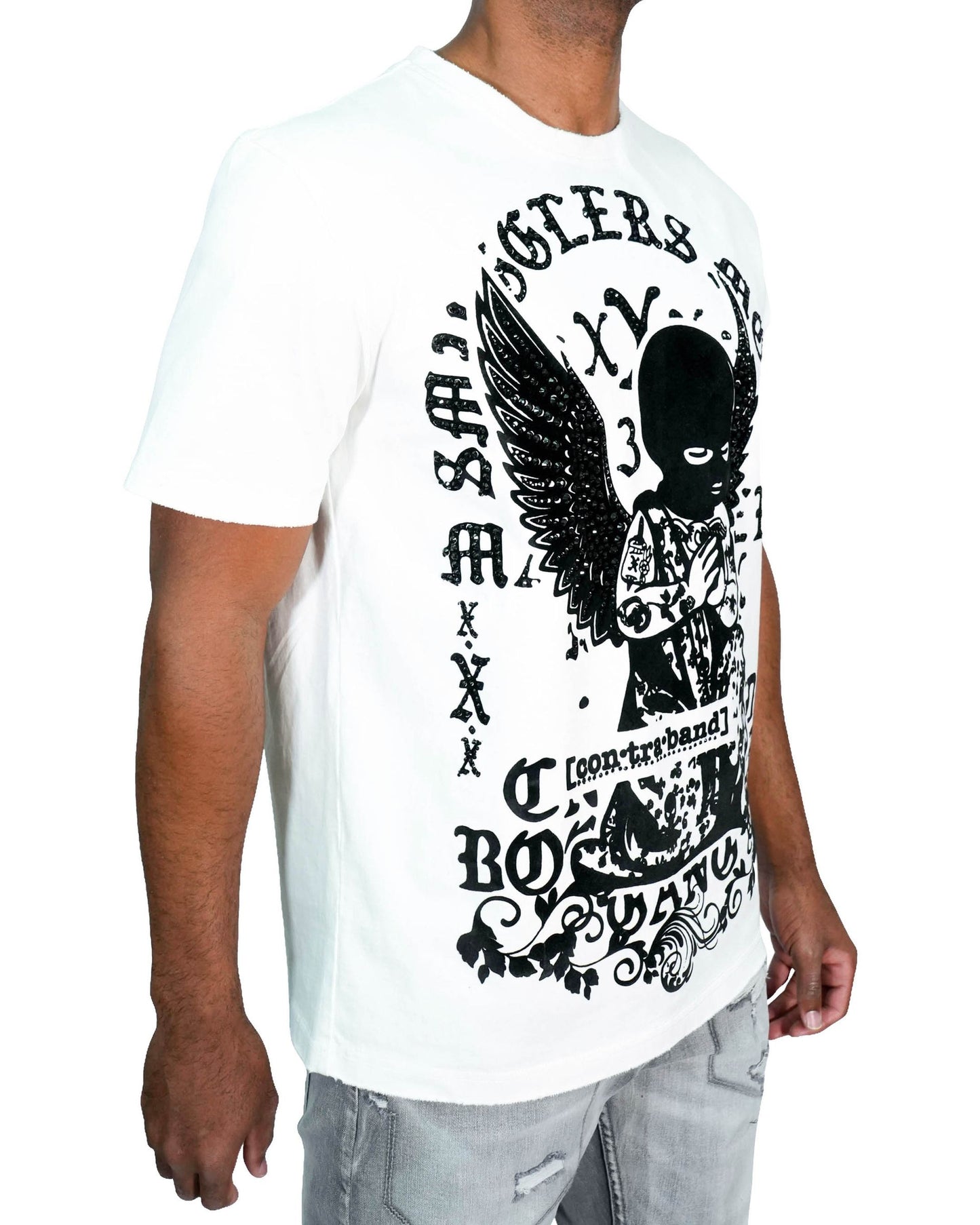 Smugglers Moon - Prayer Angel T-Shirt