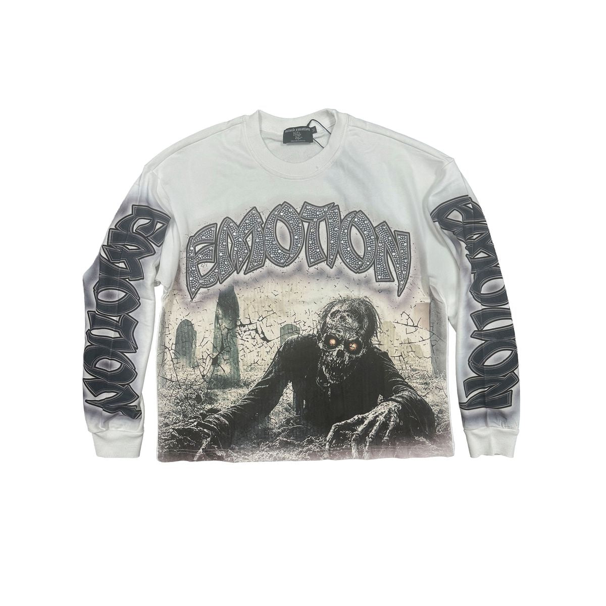 Mixed Emotion - "Resurrection" Long Sleeve Tee