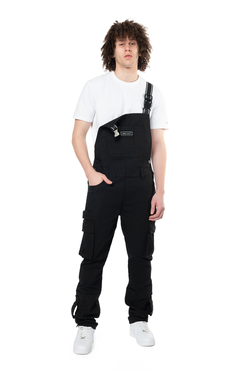 Smoke Rise - HANDLE CARGO POCKET CANVAS OVERALL