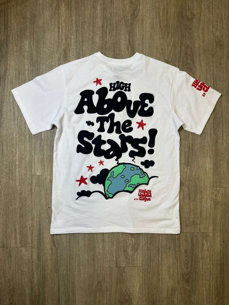 UNDRTD - ABOVE THE STARS Short Set