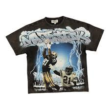 MAJESTIK - “87 Catch SS”
Cropped Tee