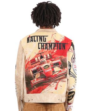 Majestik - “Racing Champion” Jacket