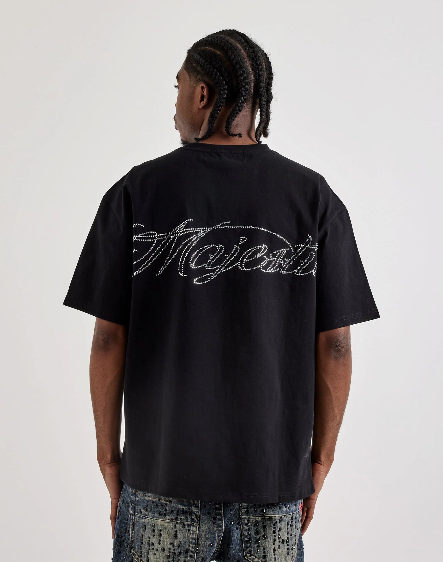 MAJESTIK - THEME PARK TEE