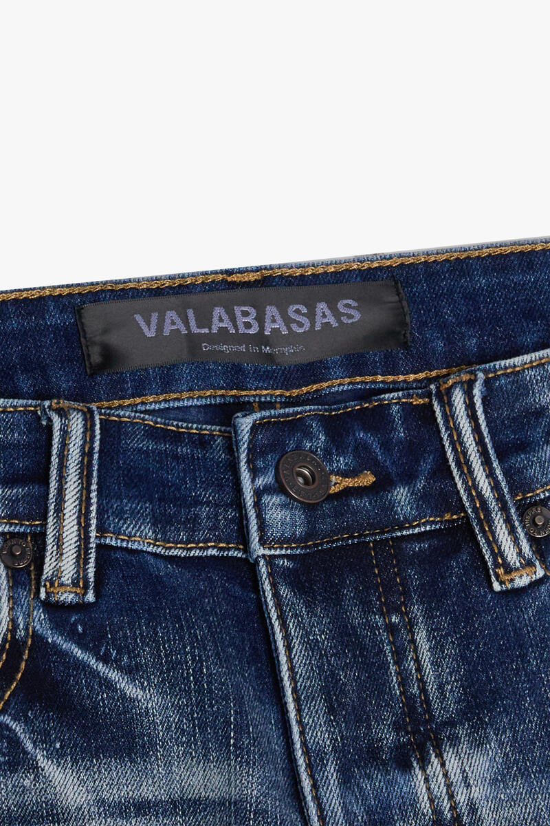 Valabasas - "MR. FLEX" 4 WAY STRECH SKINNY JEAN