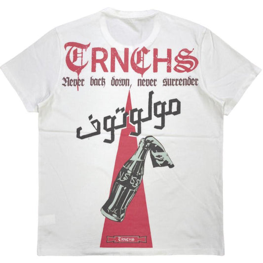 TRNCHS - "MALATUF" Tee