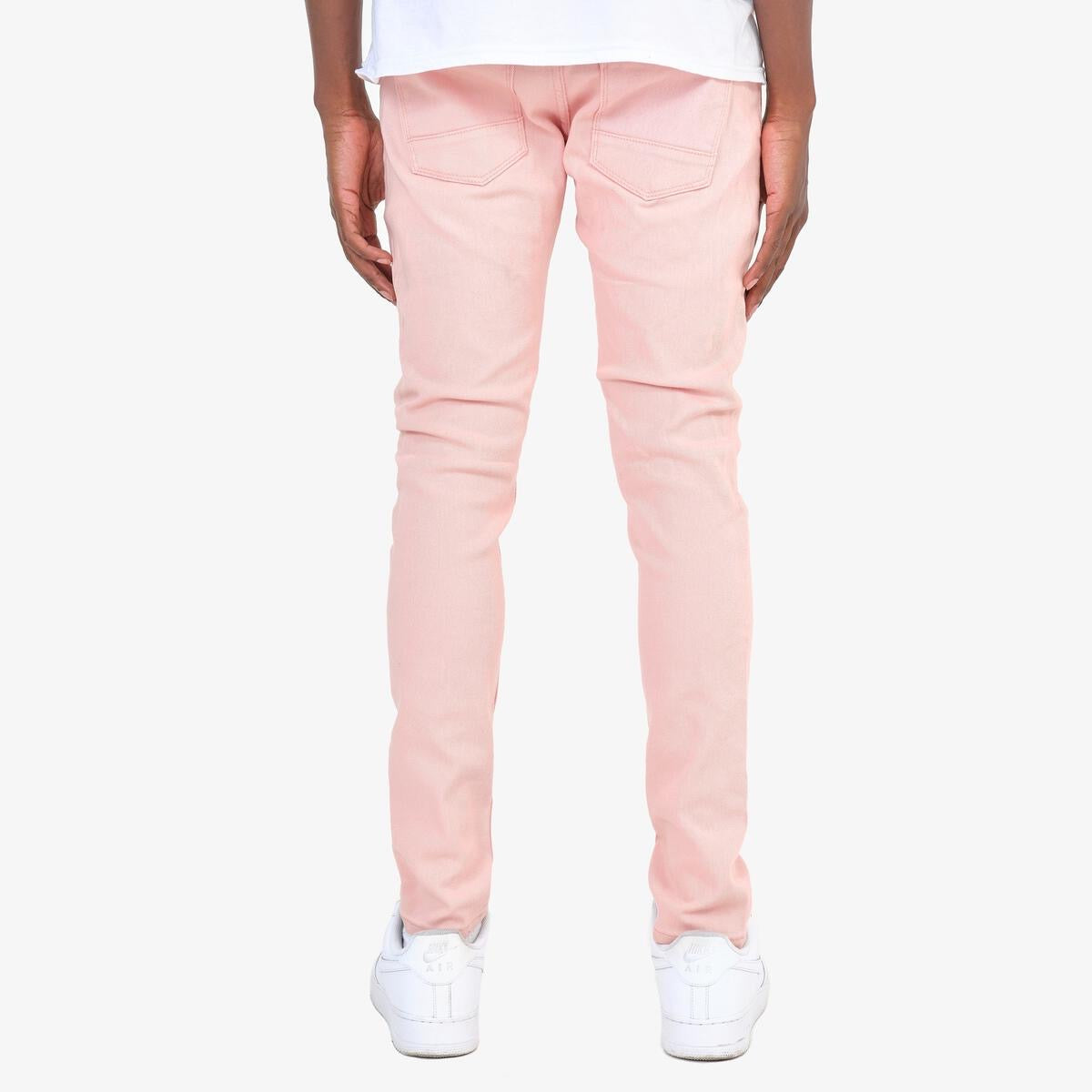 Copper Rivet - Sleack Straight Leg Jeans