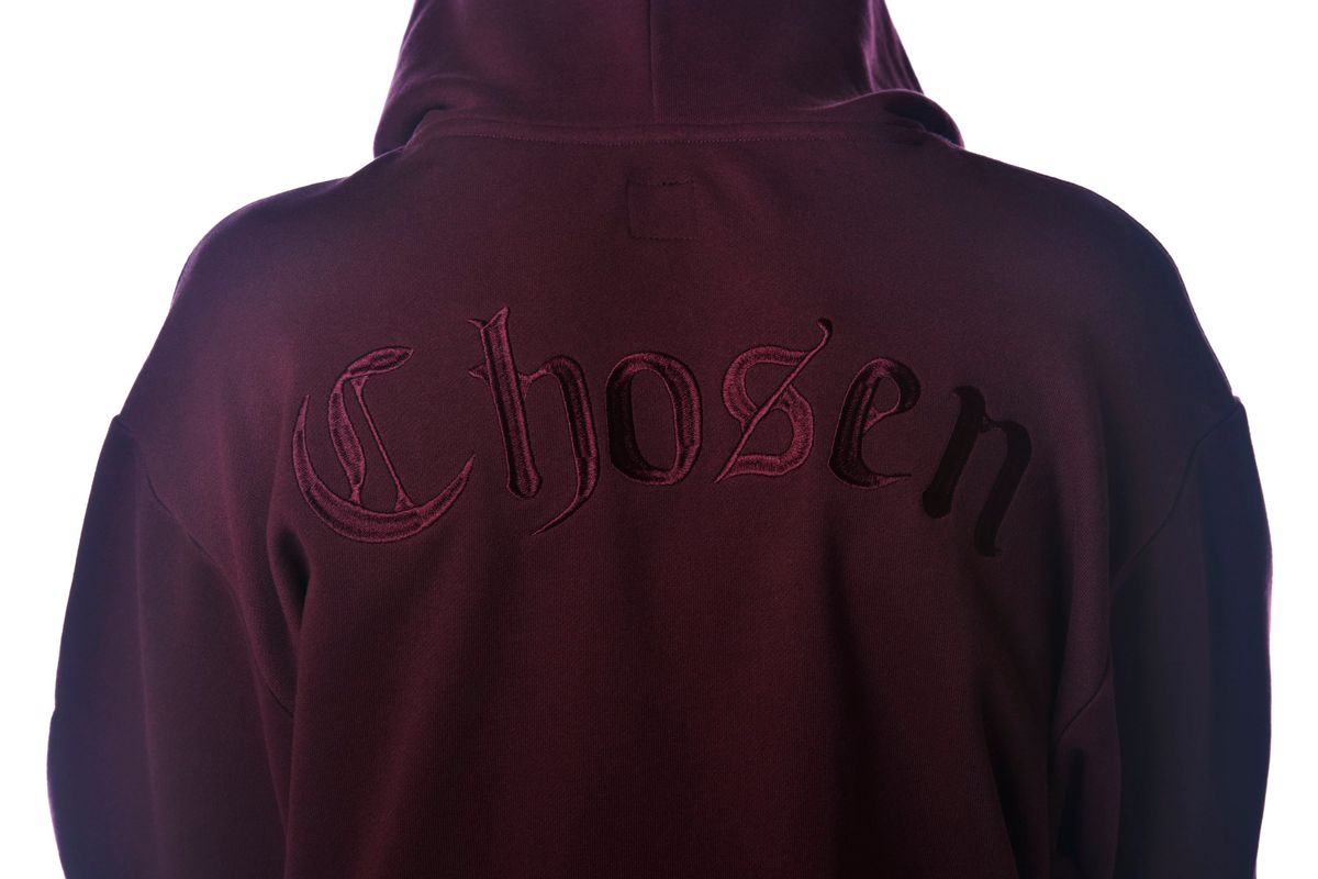 Chosen - The Angel Of The Lord Pull-Over Jogging Outfit
