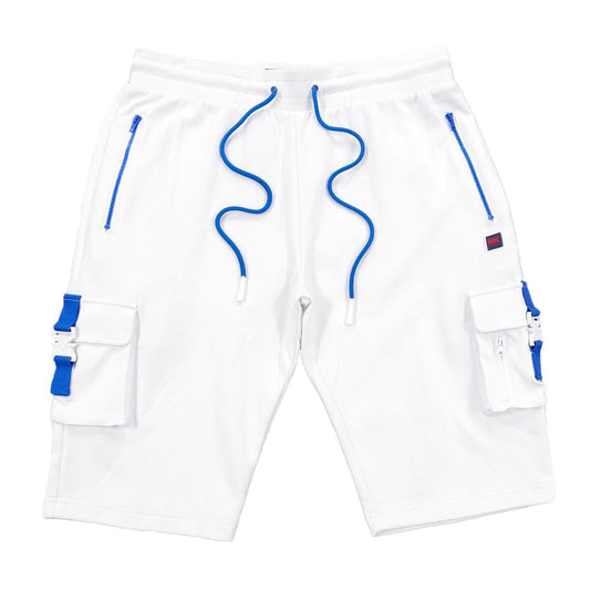 Makobi - Tech Fleece Cargo Short