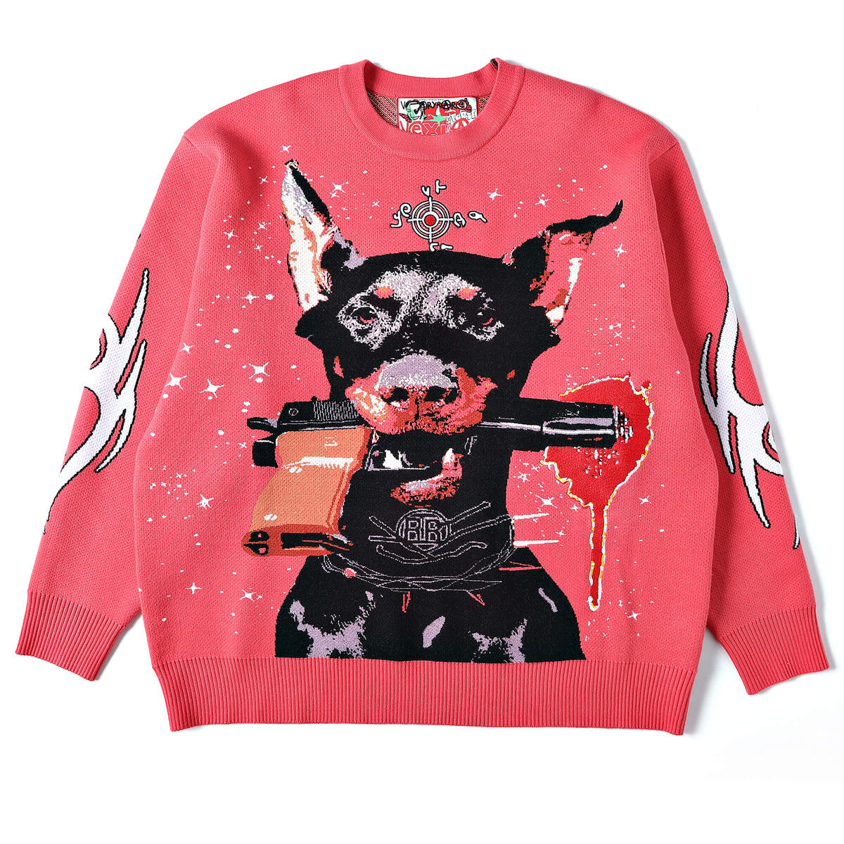 VERYRARE - Doberman Gang Crewneck