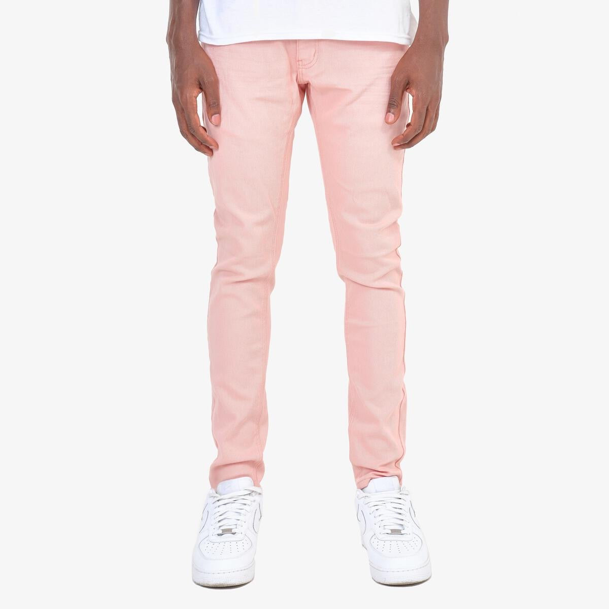 Copper Rivet - Sleack Straight Leg Jeans