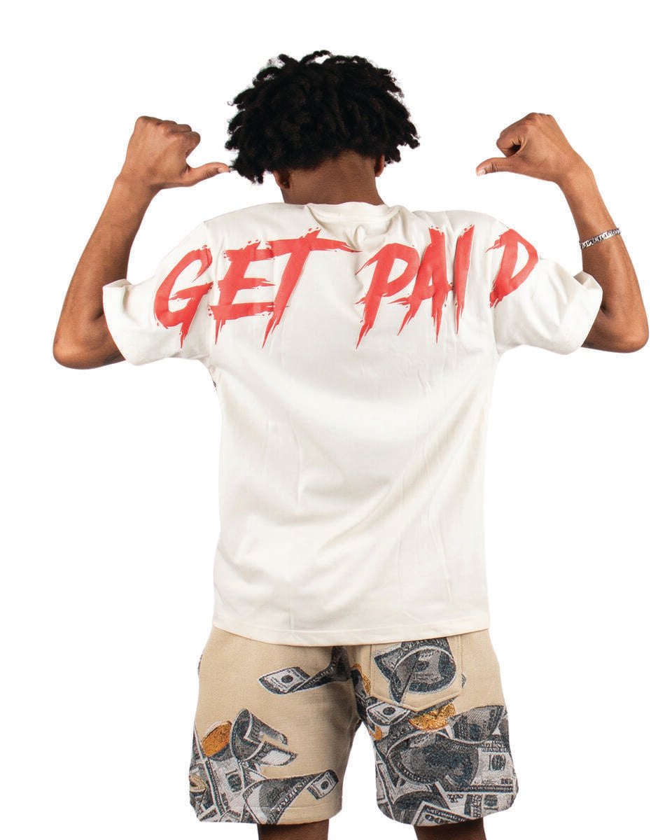 Majestik - Get Paid Tee