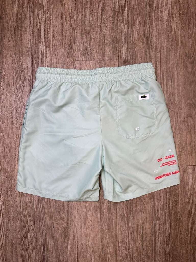 UNDRTD - THE ALMIGHTY Short Set