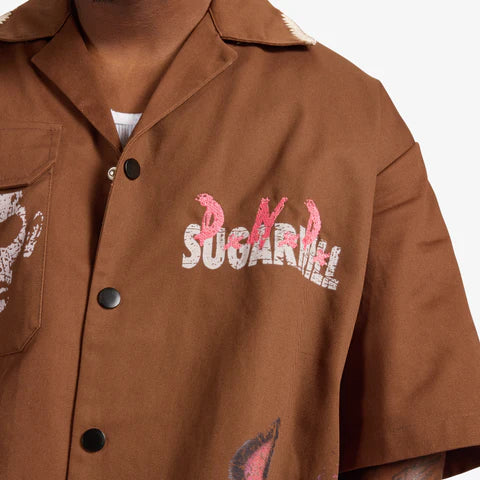SUGAR HILL - "D.N.D" WORK SHIRT