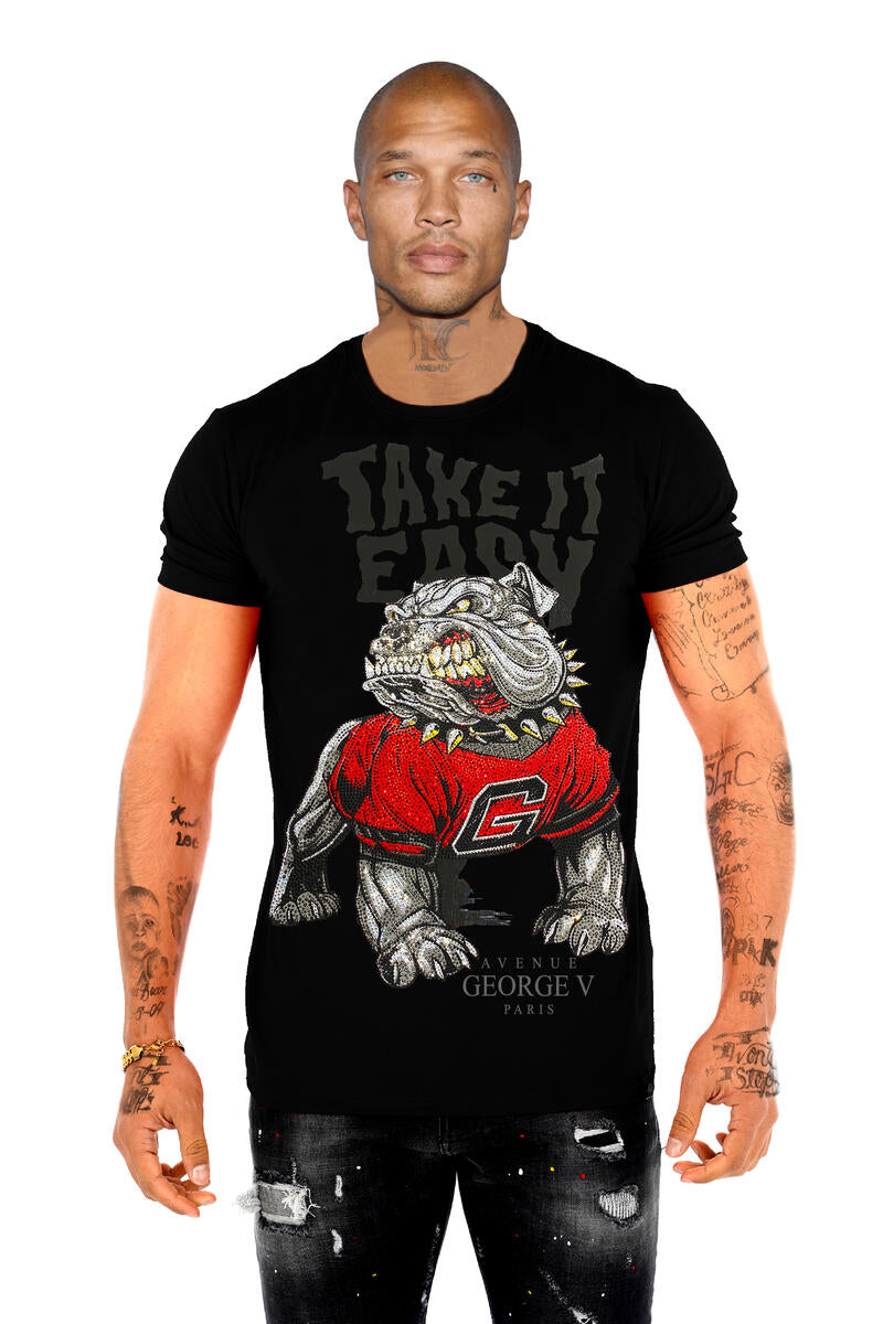 George V - Take It Easy Shirt