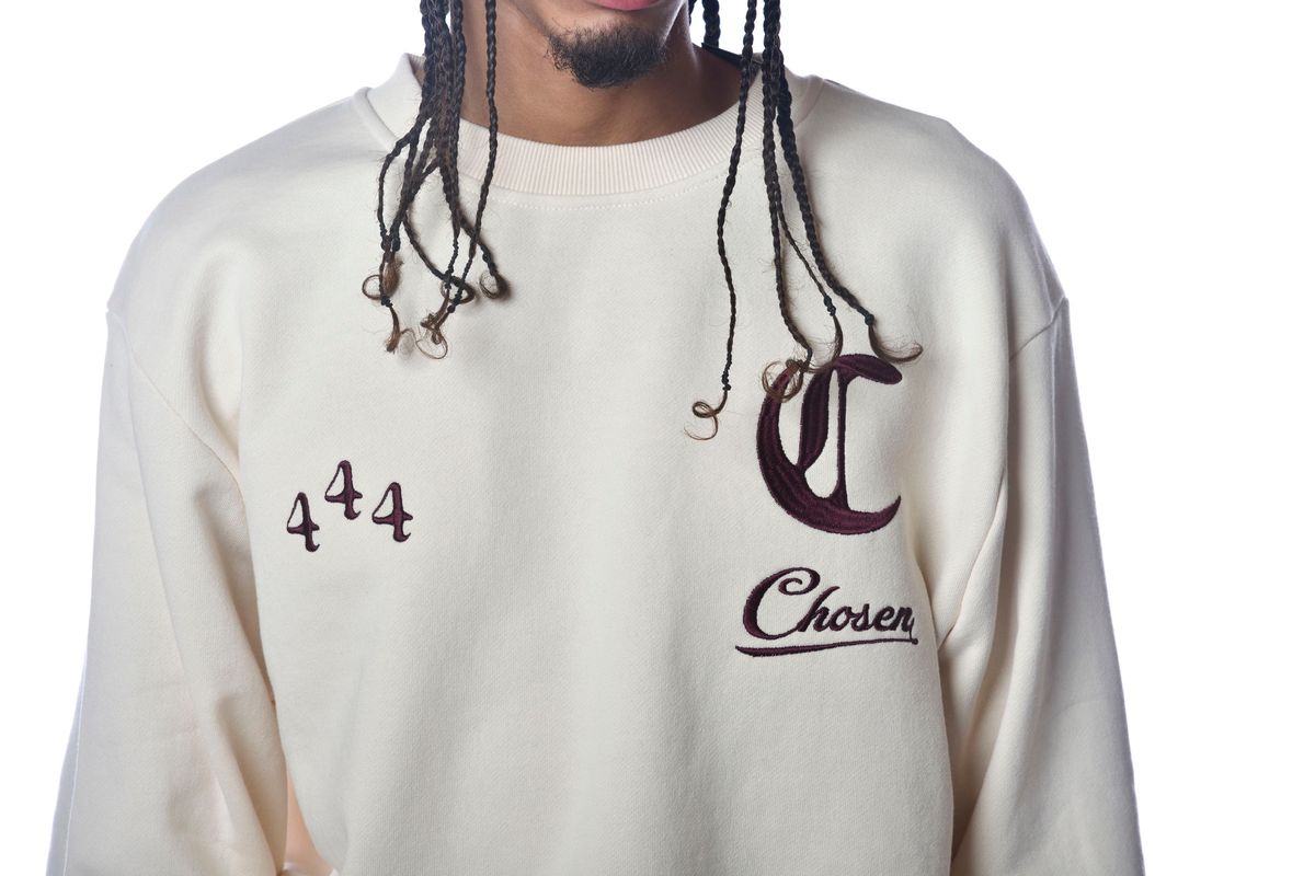 Chosen - “Dedicated to the lord” Sweater