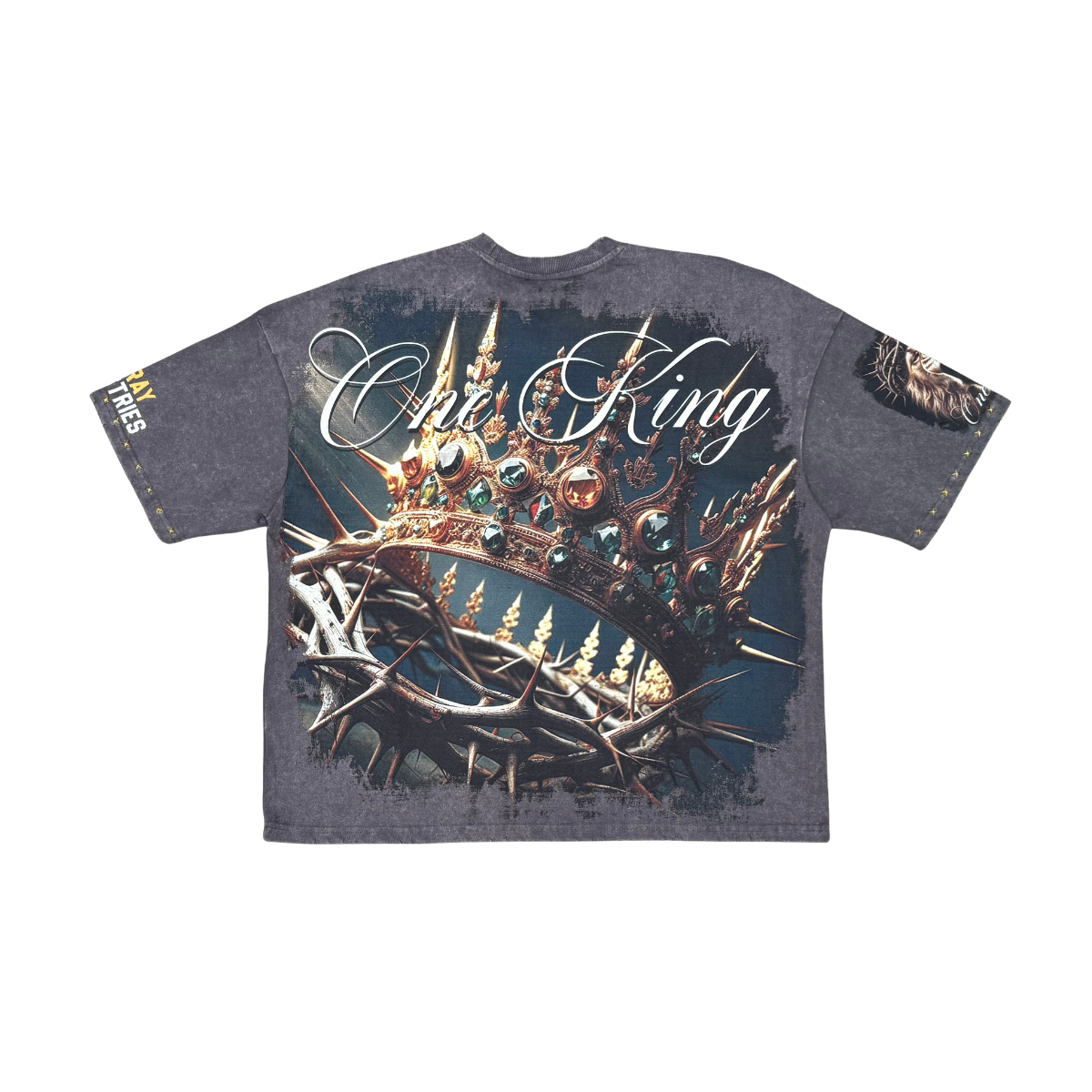 STRAY - Lion Tee