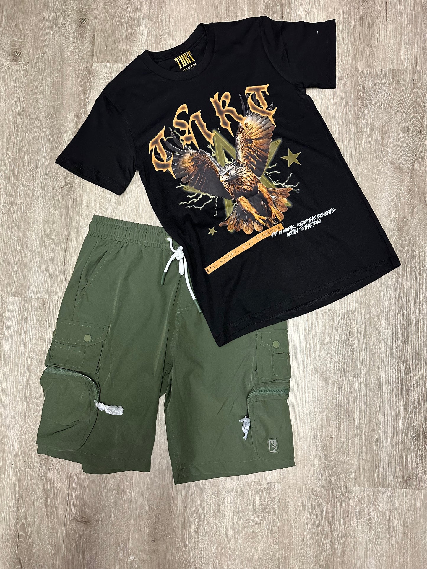 FLEXX - Eagle Short Set