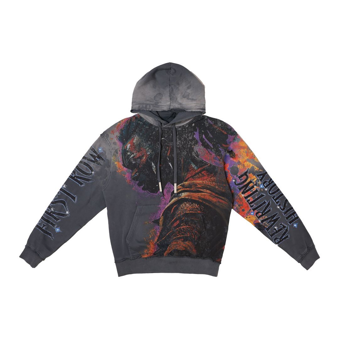 First Row - “ANCESTRAL CALL SPIRIT WALKER” Hoodie